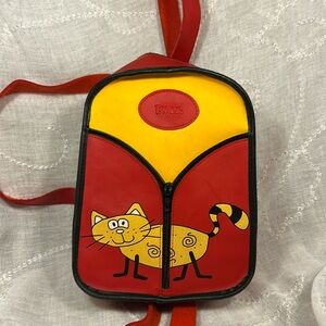 Birkis Birkenstock kids cat backpack